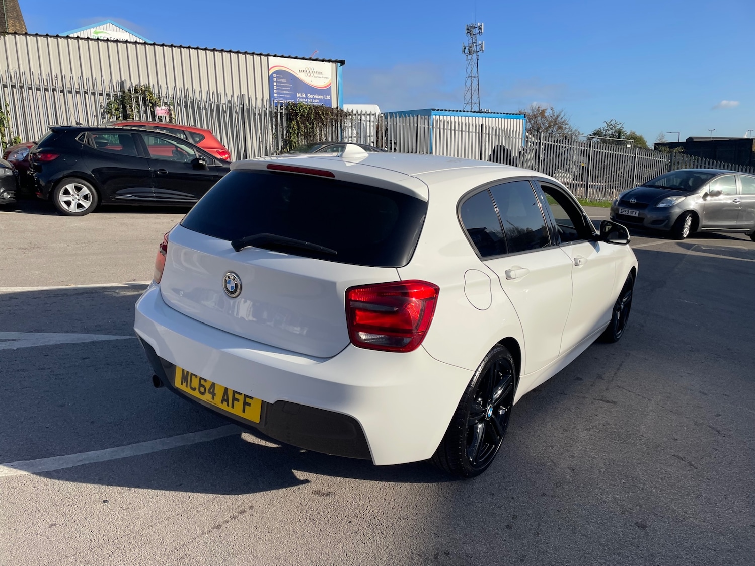 Used BMW 1 Series 2015 for sale - 77078086: Photo 8