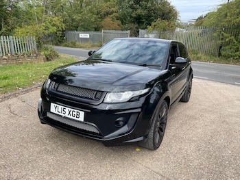 Used Land Rover Range Rover Evoque 2015 for sale - 76097110: Photo 3