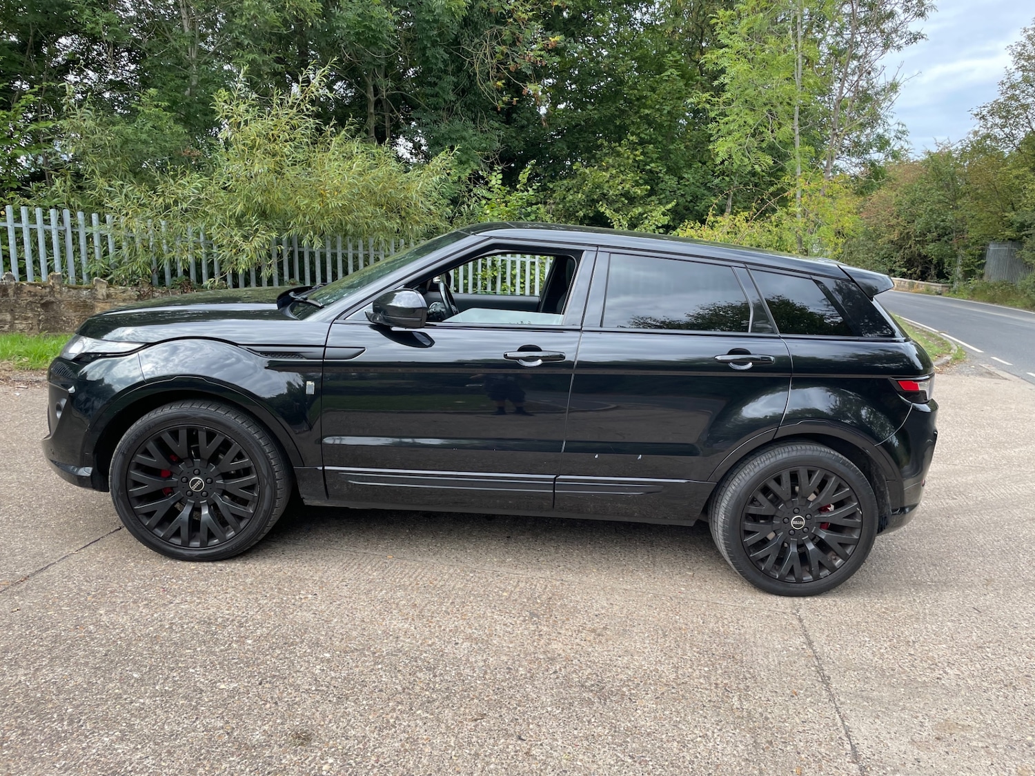 Used Land Rover Range Rover Evoque 2015 for sale - 76097110: Photo 4
