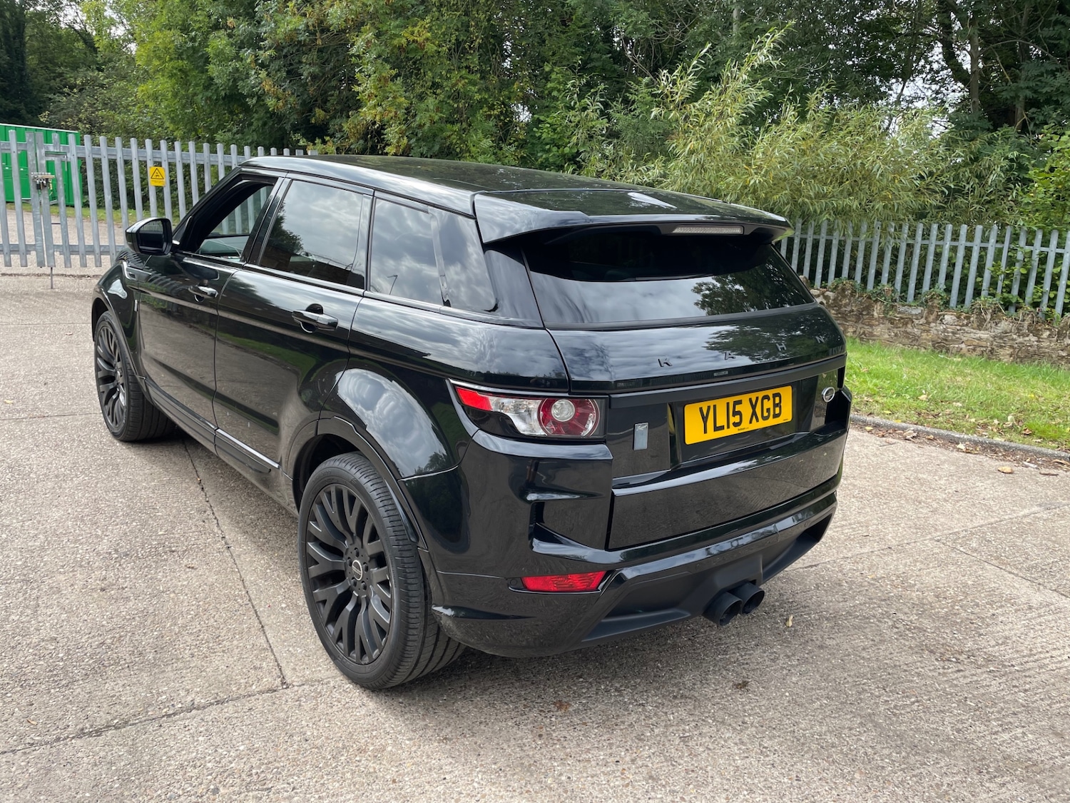Used Land Rover Range Rover Evoque 2015 for sale - 76097110: Photo 5
