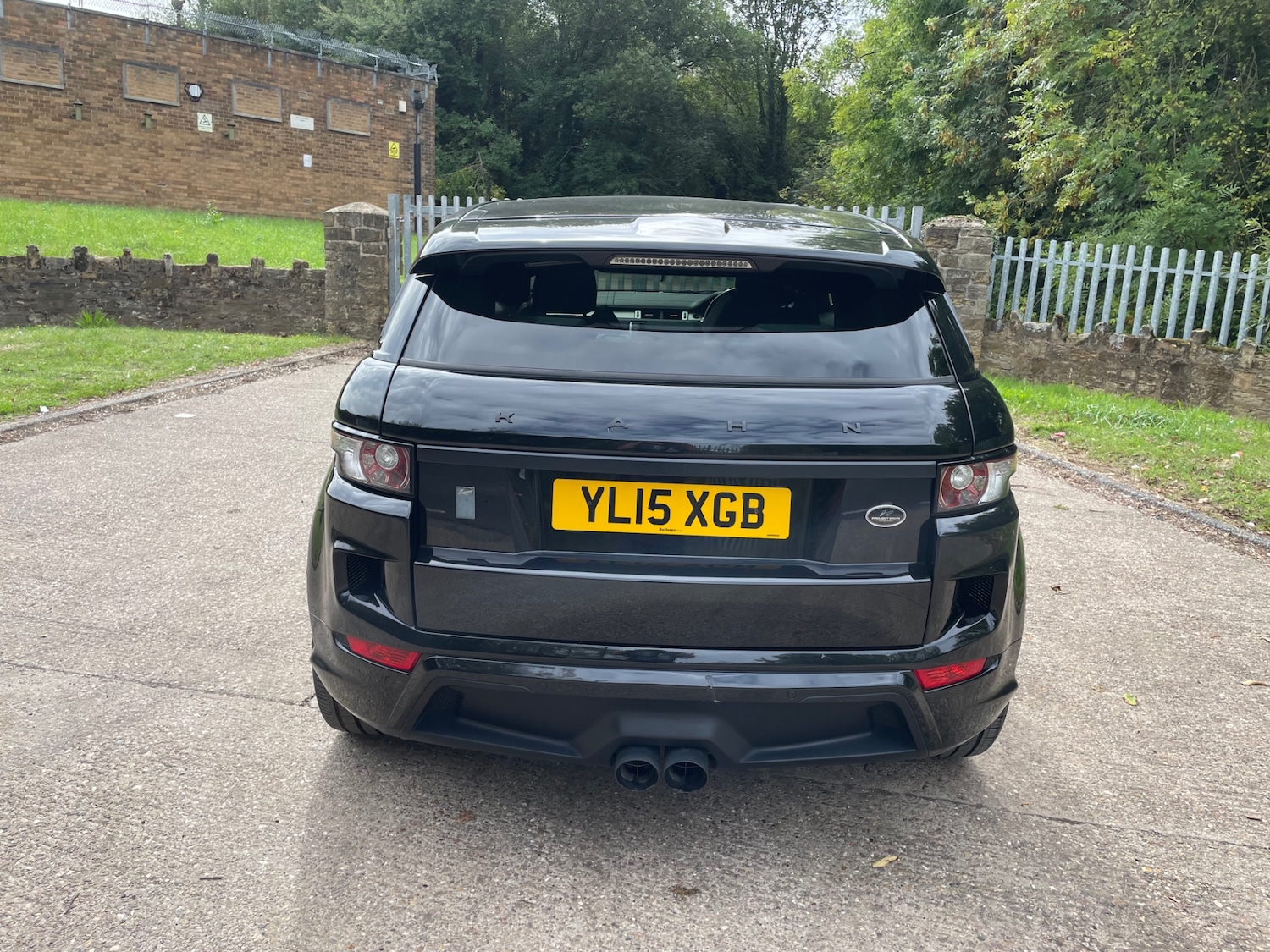 Used Land Rover Range Rover Evoque 2015 for sale - 76097110: Photo 6