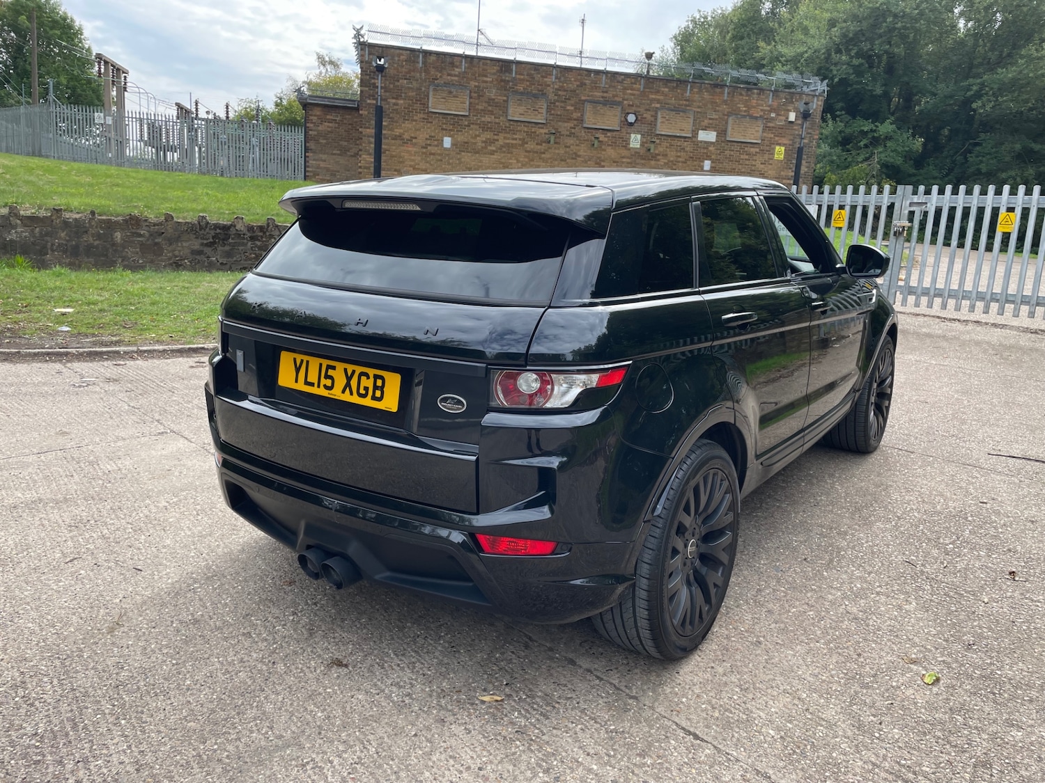 Used Land Rover Range Rover Evoque 2015 for sale - 76097110: Photo 7