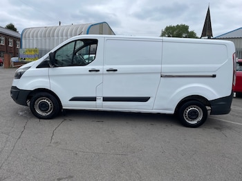Used Ford Transit Custom 2015 for sale - 76430641: Photo