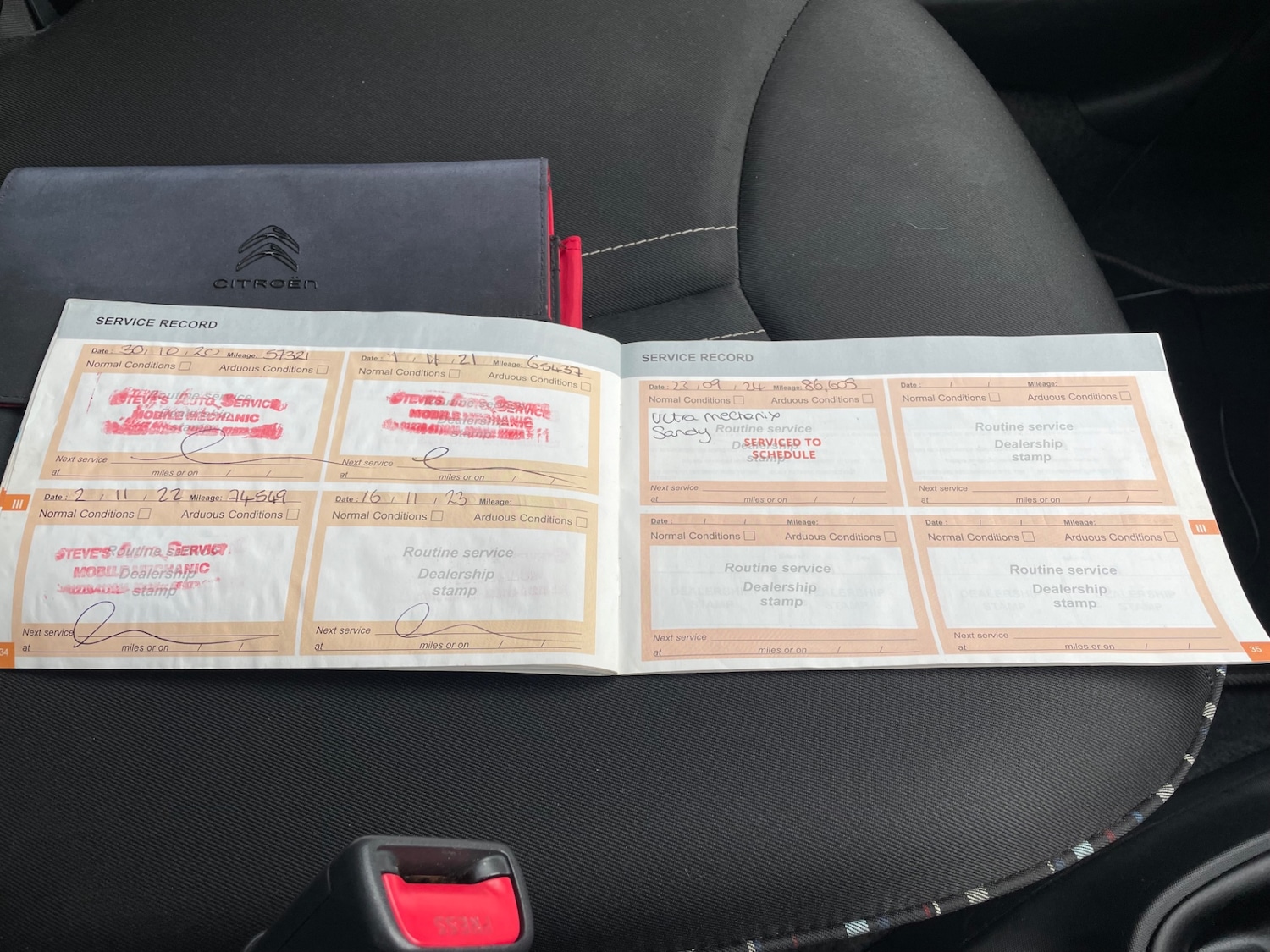 Used Citroen C1 2012 for sale - 78182162: Photo 21