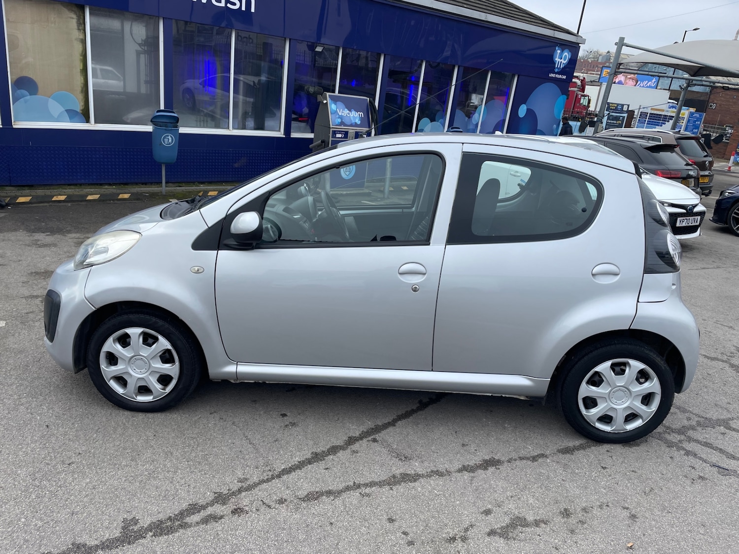 Used Citroen C1 2012 for sale - 78182162: Photo 4