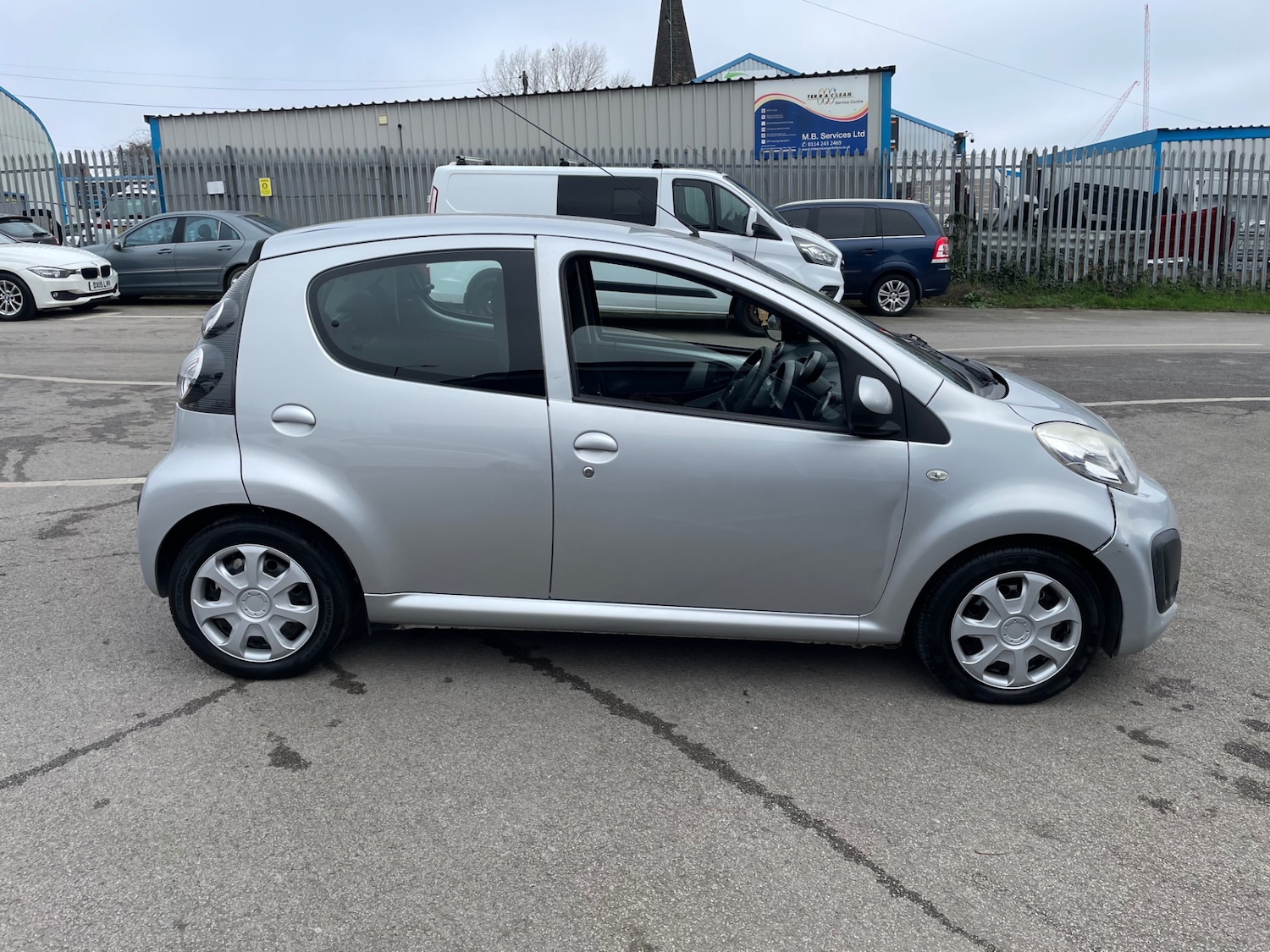 Used Citroen C1 2012 for sale - 78182162: Photo 7