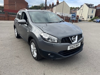 Used Nissan Qashqai 2012 for sale - 76009049: Photo
