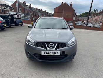 Used Nissan Qashqai 2012 for sale - 76009049: Photo