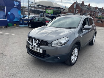 Used Nissan Qashqai 2012 for sale - 76009049: Photo
