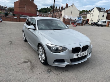 Used BMW 1 Series 2013 for sale - 75561816: Photo