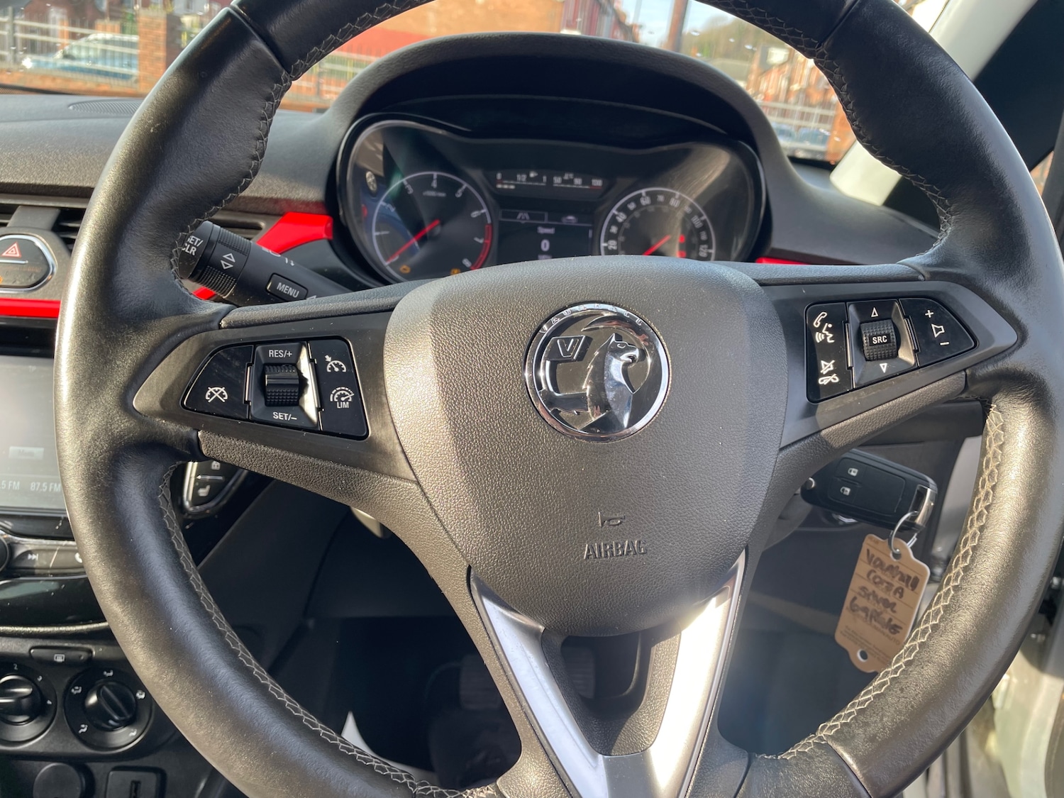 Used Vauxhall Corsa 2019 for sale - 77287334: Photo 16