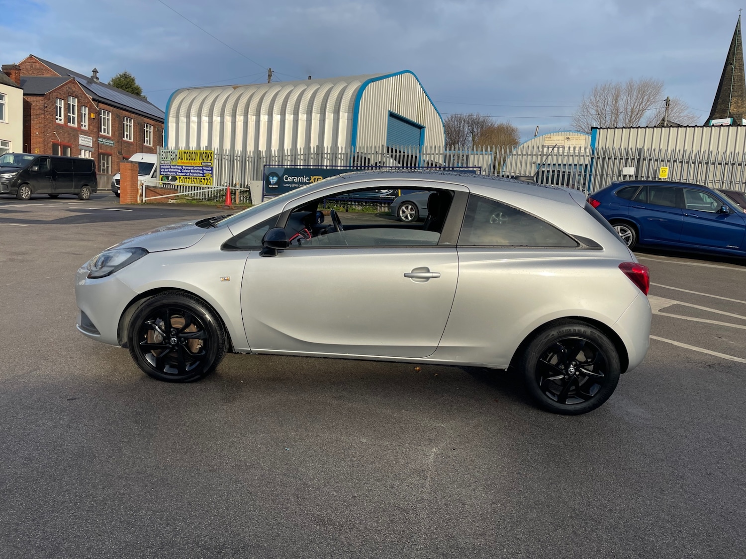 Used Vauxhall Corsa 2019 for sale - 77287334: Photo 4