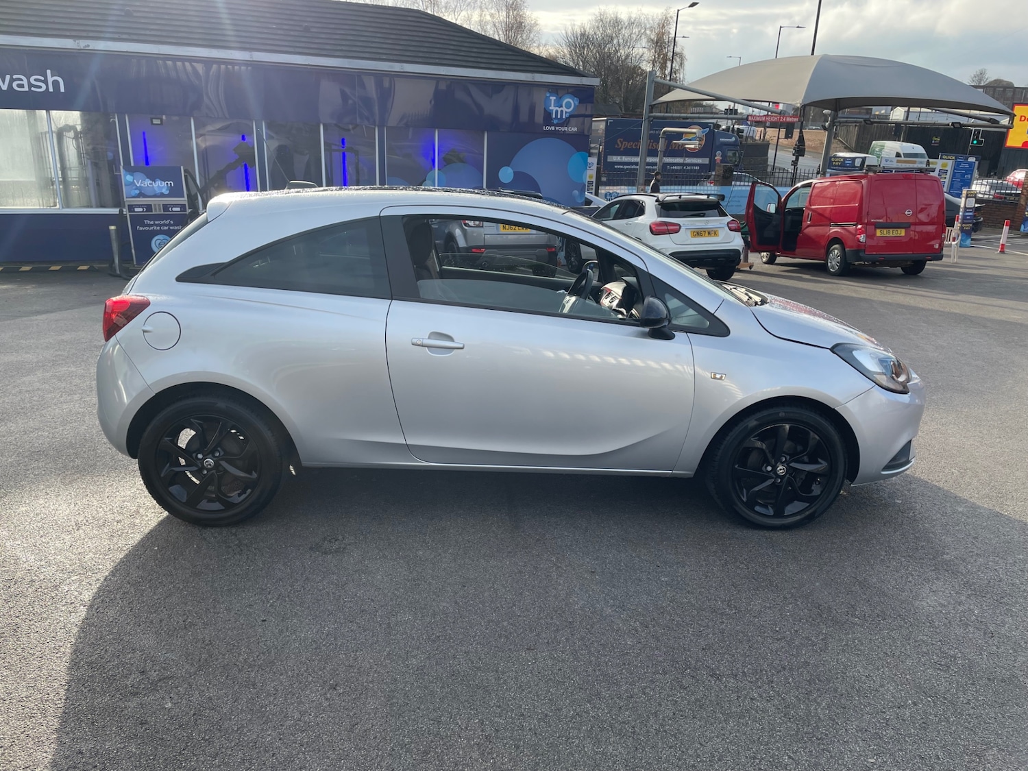 Used Vauxhall Corsa 2019 for sale - 77287334: Photo 7