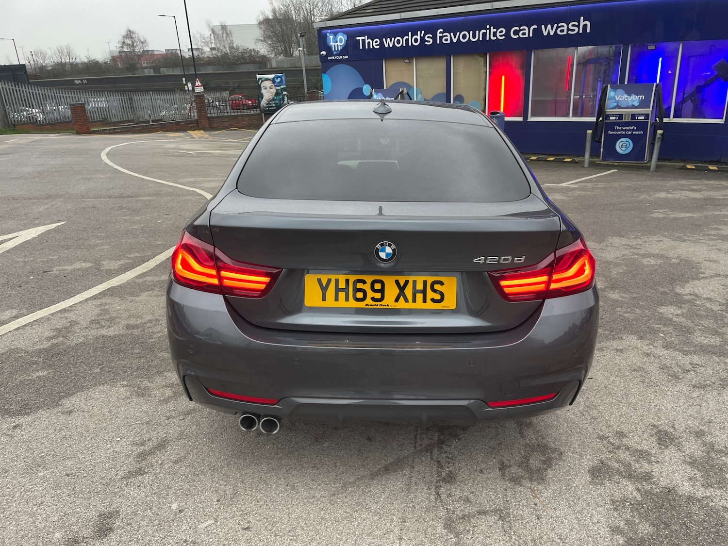Used BMW 4 Series 2019 for sale - 77138672: Photo 5