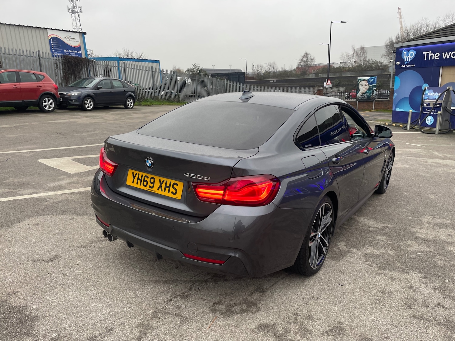 Used BMW 4 Series 2019 for sale - 77138672: Photo 7