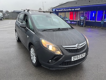 Used Vauxhall Zafira 2013 for sale - 75529941: Photo