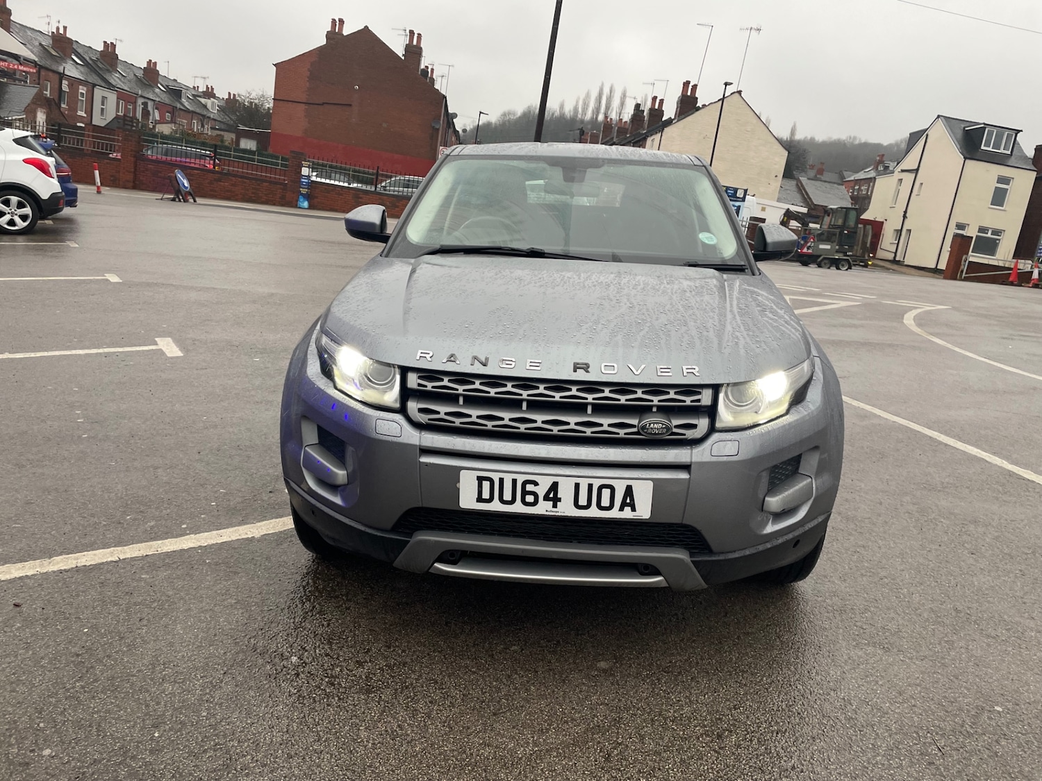 Used Land Rover Range Rover Evoque 2014 for sale - 77681447: Photo 3