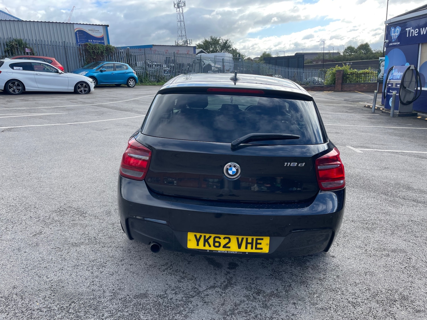 Used BMW 1 Series 2012 for sale - 76582023: Photo 6