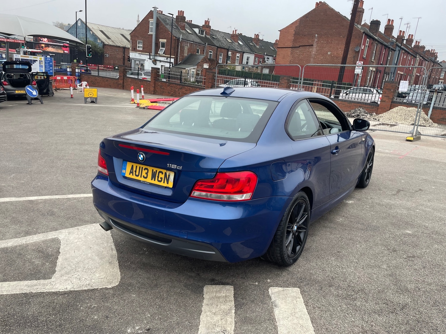 Used BMW 1 Series 2013 for sale - 77051778: Photo 9