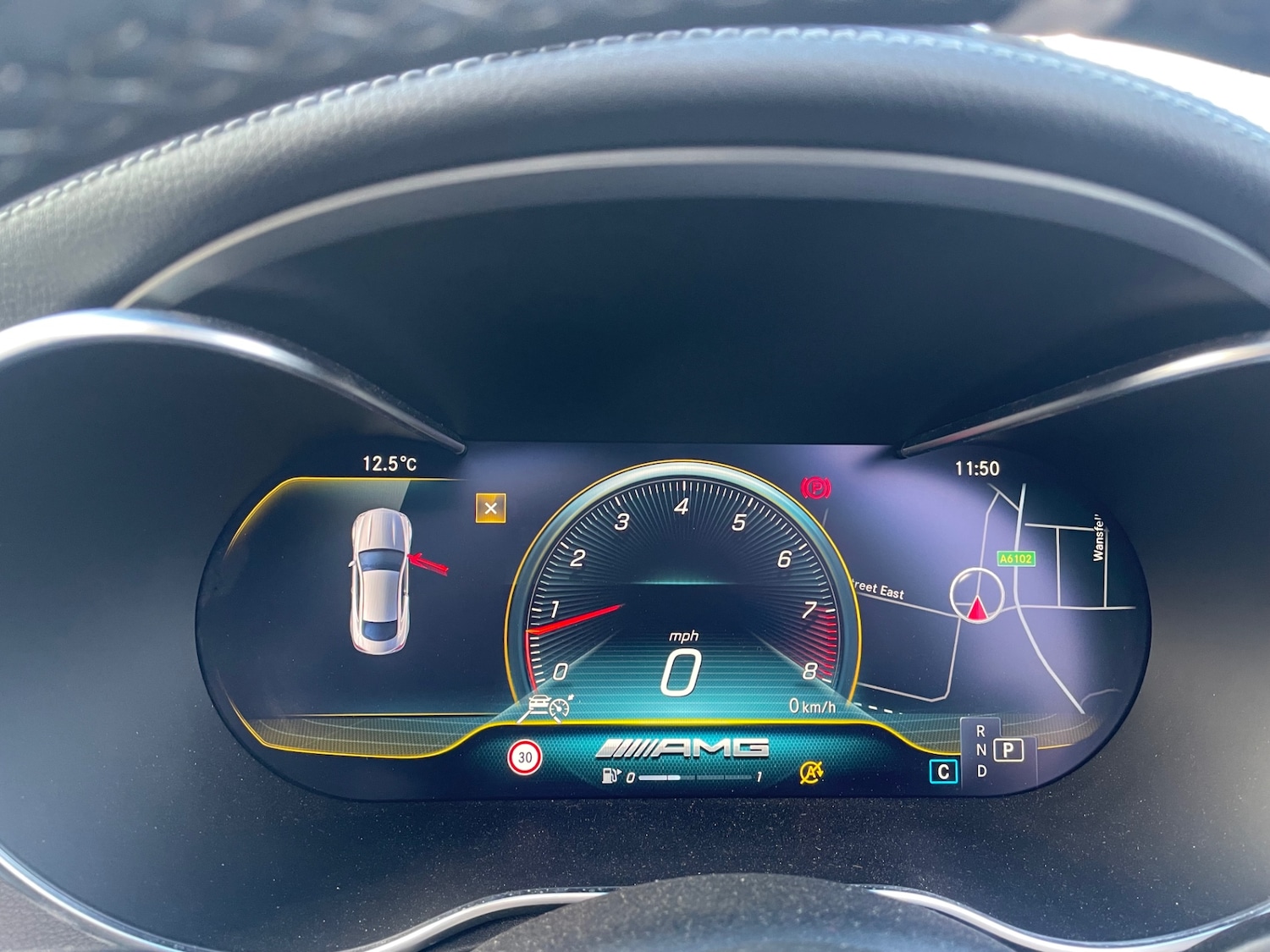 Used Mercedes-Benz C Class 2019 for sale - 76922405: Photo 36