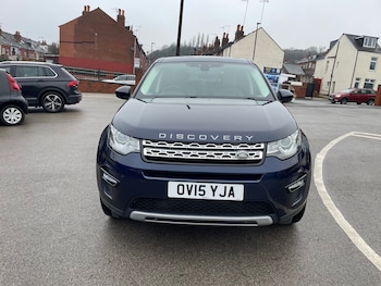 Used Land Rover Discovery Sport 2015 for sale - 78443588: Photo