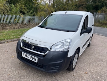 Used Peugeot Partner 2018 for sale - 76510492: Photo