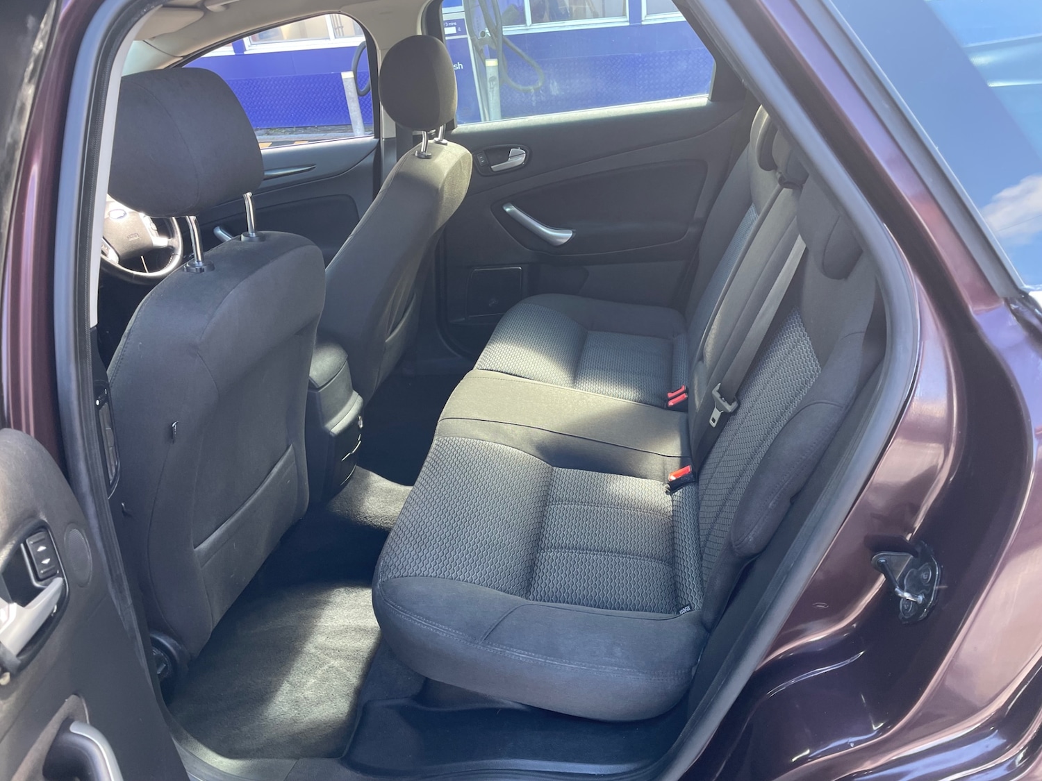 Used Ford Mondeo 2008 for sale - 77007885: Photo 10