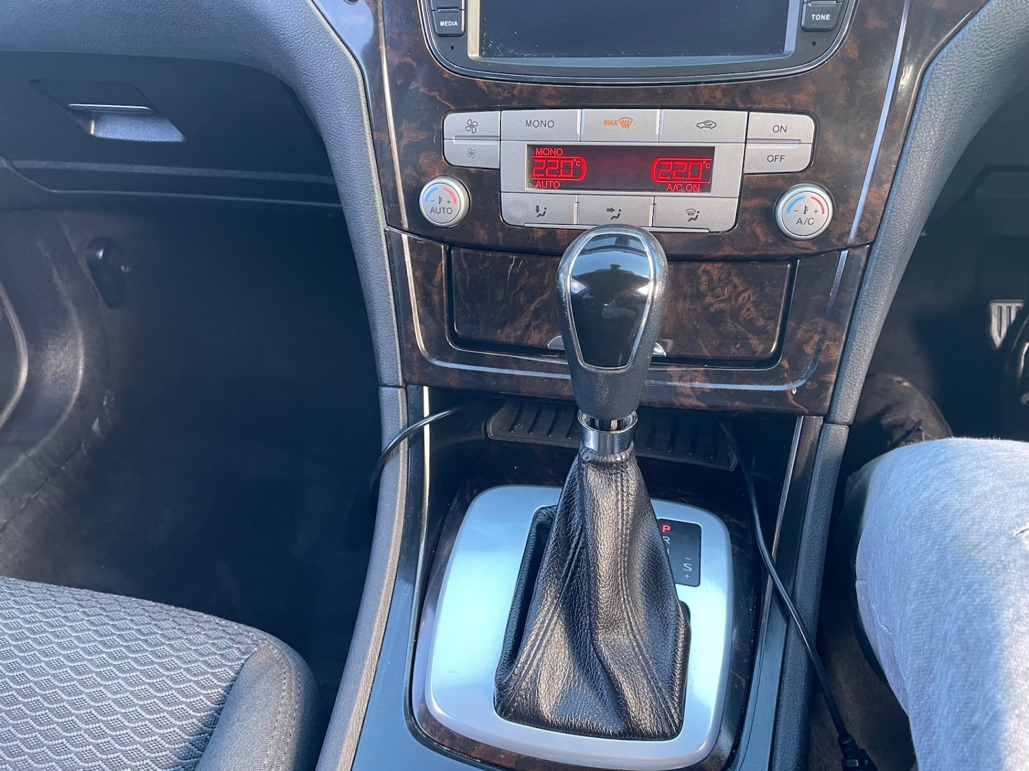 Used Ford Mondeo 2008 for sale - 77007885: Photo 18