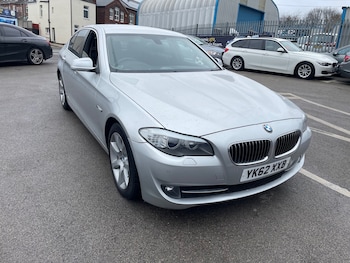 Used BMW 5 Series 2012 for sale - 79371390: Photo