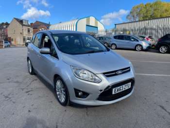 2013 (63) - 2.0 TDCi Titanium 5dr Powershift