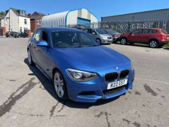 2014 - 116d M Sport 5dr