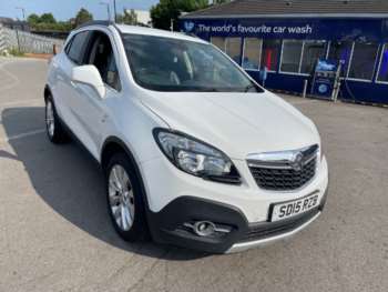 Used Vauxhall Mokka 2015 for sale - 74943708: Photo