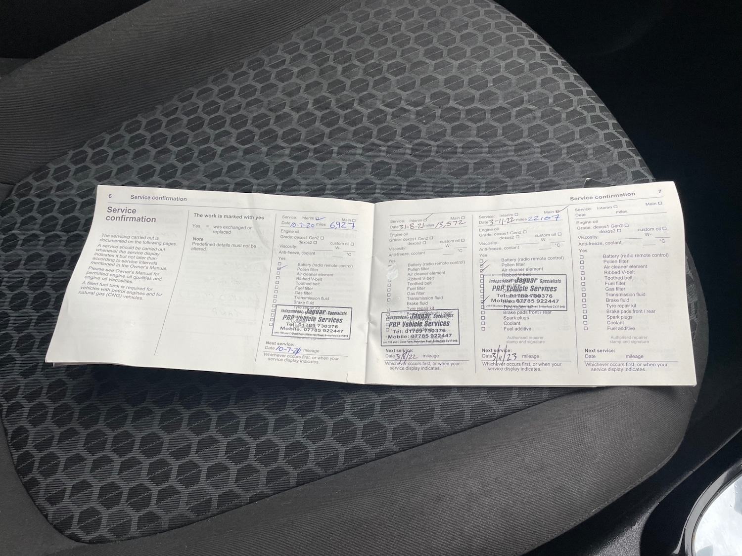 Used Vauxhall Corsa 2019 for sale - 77851516: Photo 20