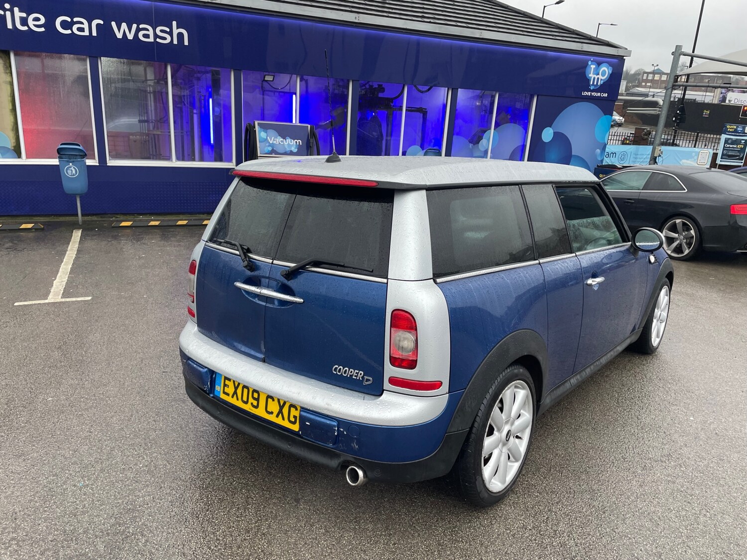 Used MINI Clubman 2009 for sale - 77851097: Photo 8