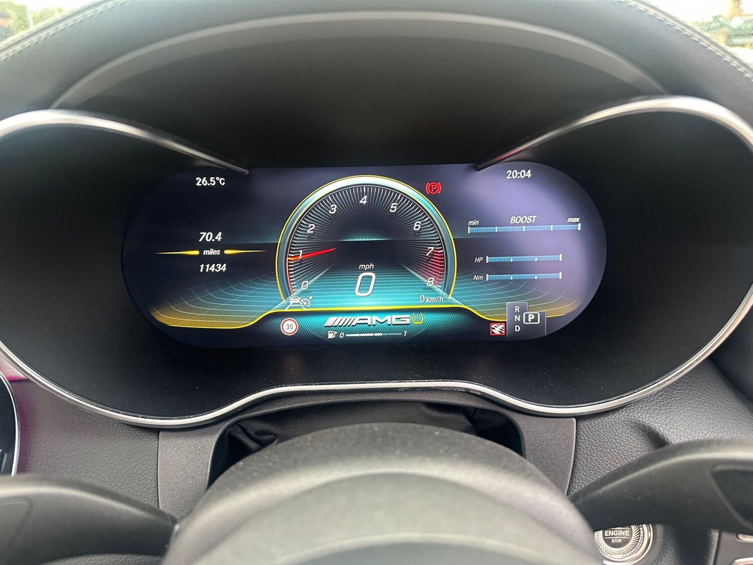 Used Mercedes-Benz C Class 2019 for sale - 76368265: Photo 18