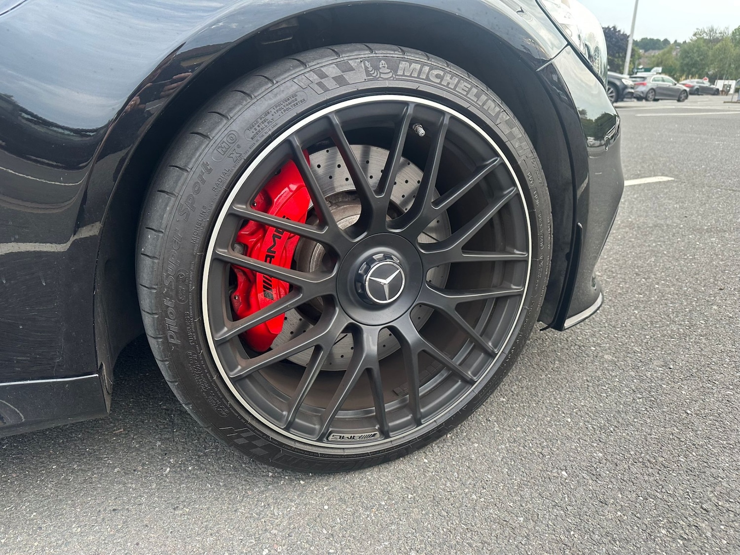 Used Mercedes-Benz C Class 2019 for sale - 76368265: Photo 21