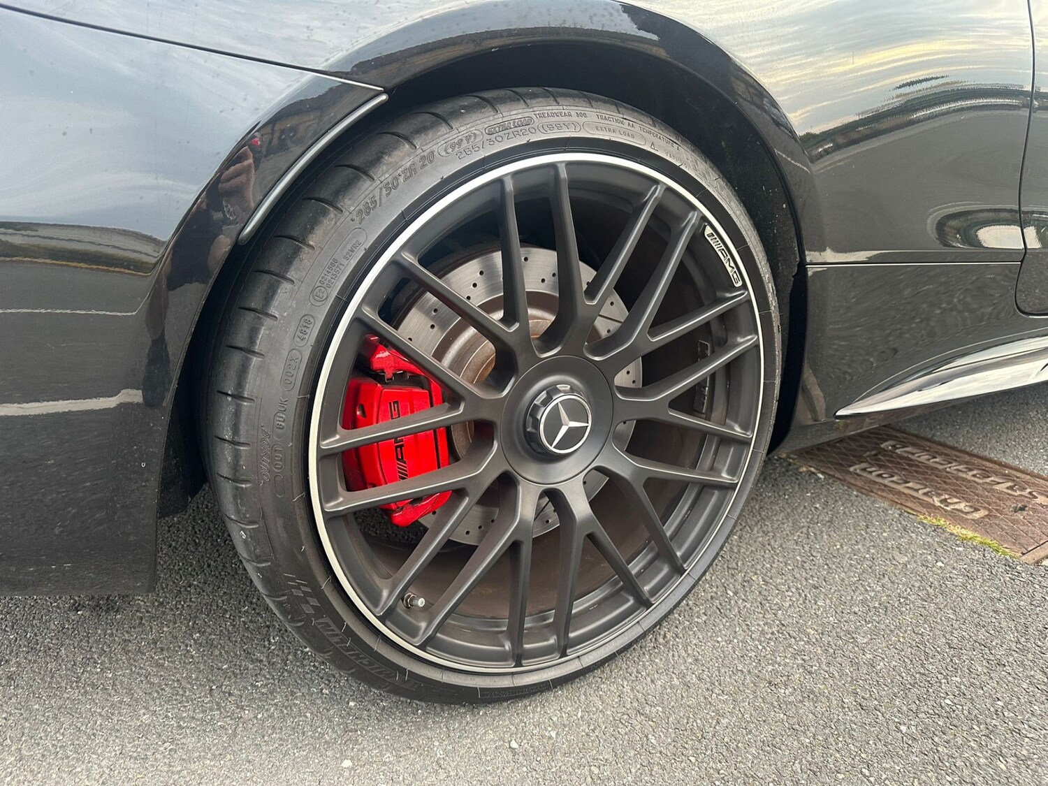 Used Mercedes-Benz C Class 2019 for sale - 76368265: Photo 22