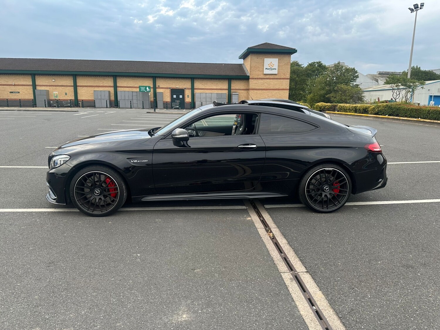 Used Mercedes-Benz C Class 2019 for sale - 76368265: Photo 3