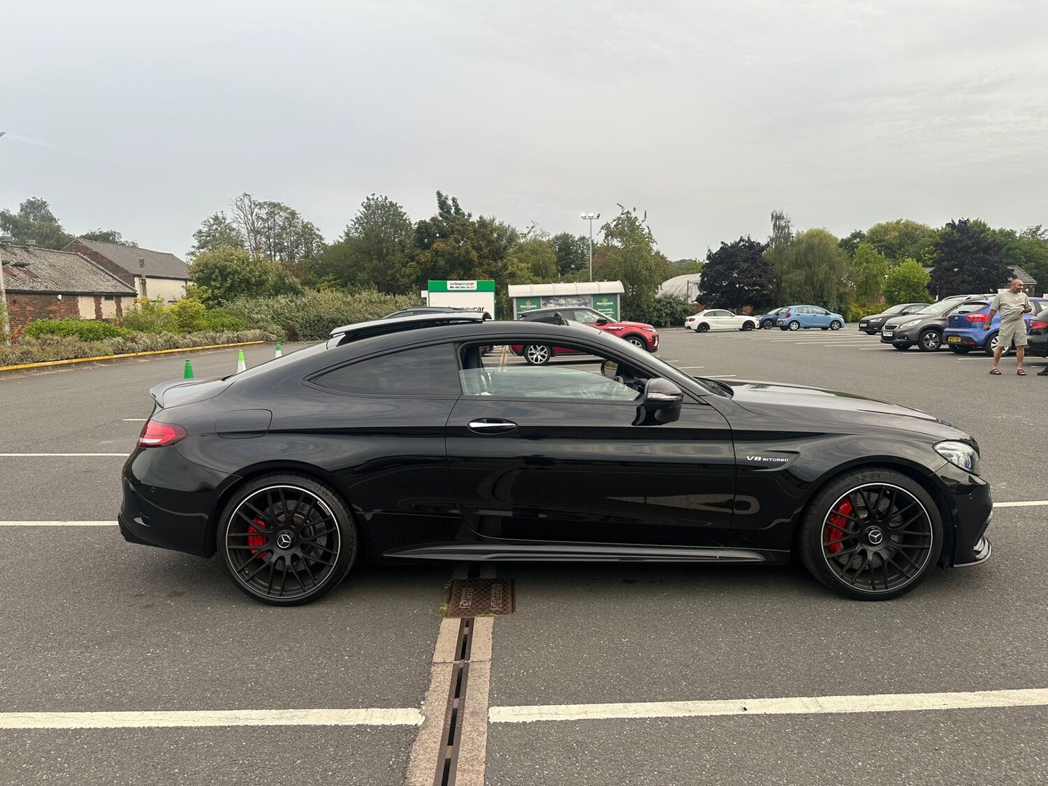 Used Mercedes-Benz C Class 2019 for sale - 76368265: Photo 8