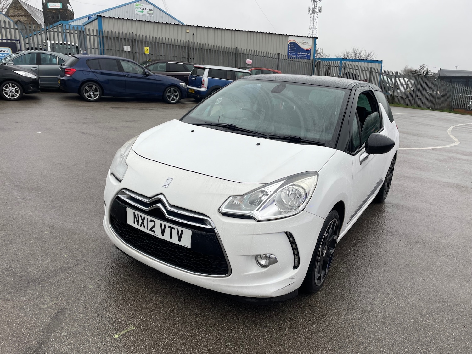 Used Citroen DS3 2012 for sale - 77609662: Photo 3
