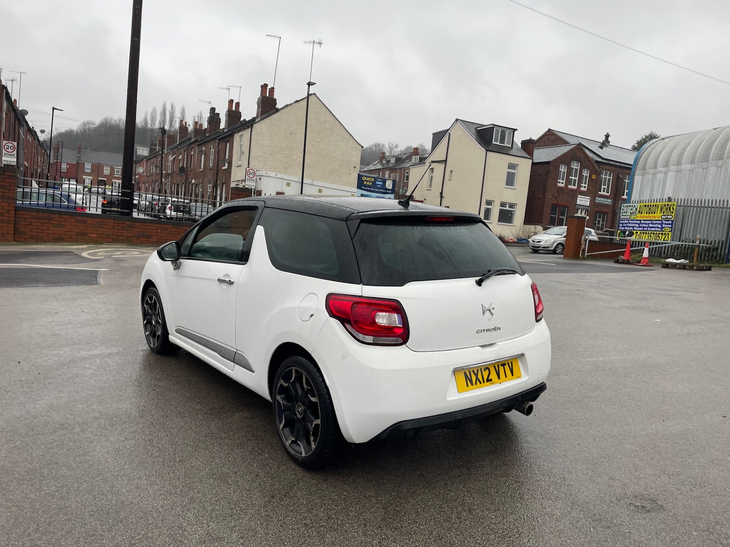 Used Citroen DS3 2012 for sale - 77609662: Photo 5