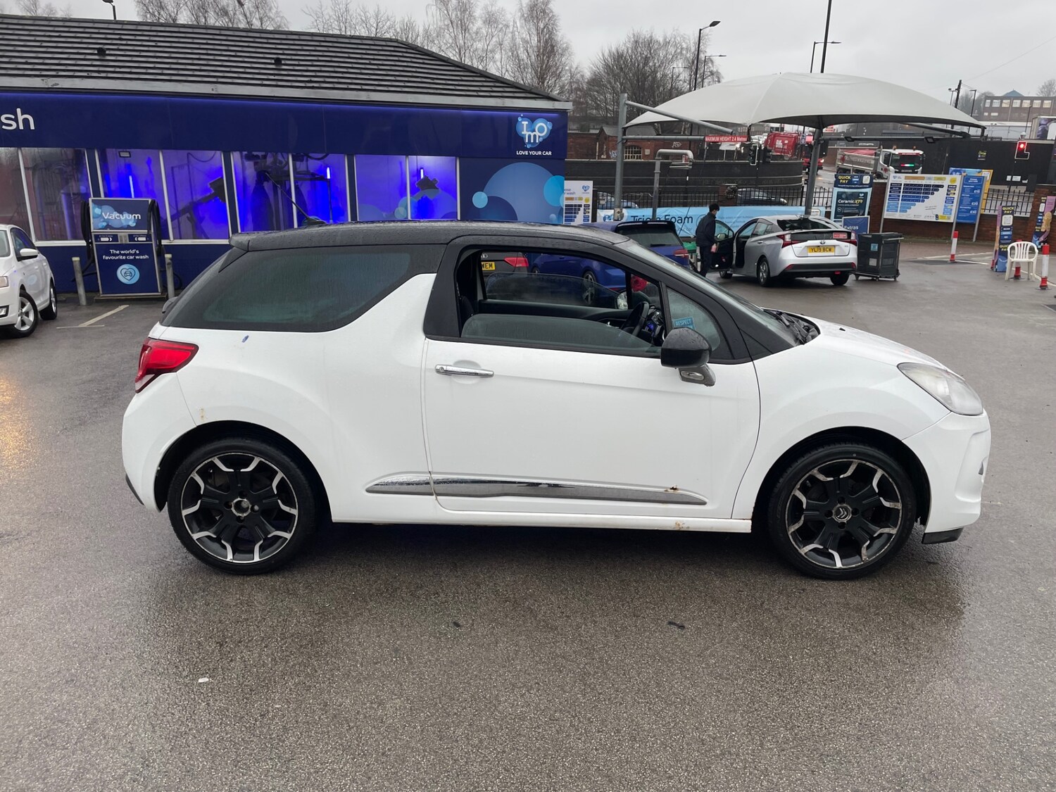 Used Citroen DS3 2012 for sale - 77609662: Photo 7