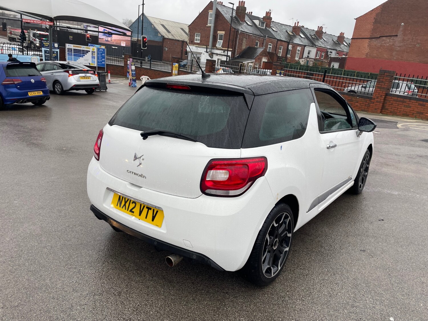 Used Citroen DS3 2012 for sale - 77609662: Photo 8