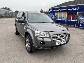 Used Land Rover Freelander 2010 for sale - 76508760: Photo