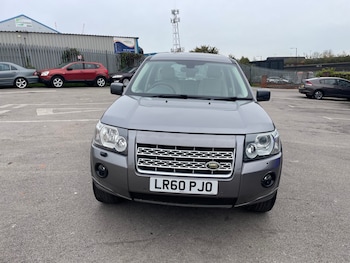 Used Land Rover Freelander 2010 for sale - 76508760: Photo