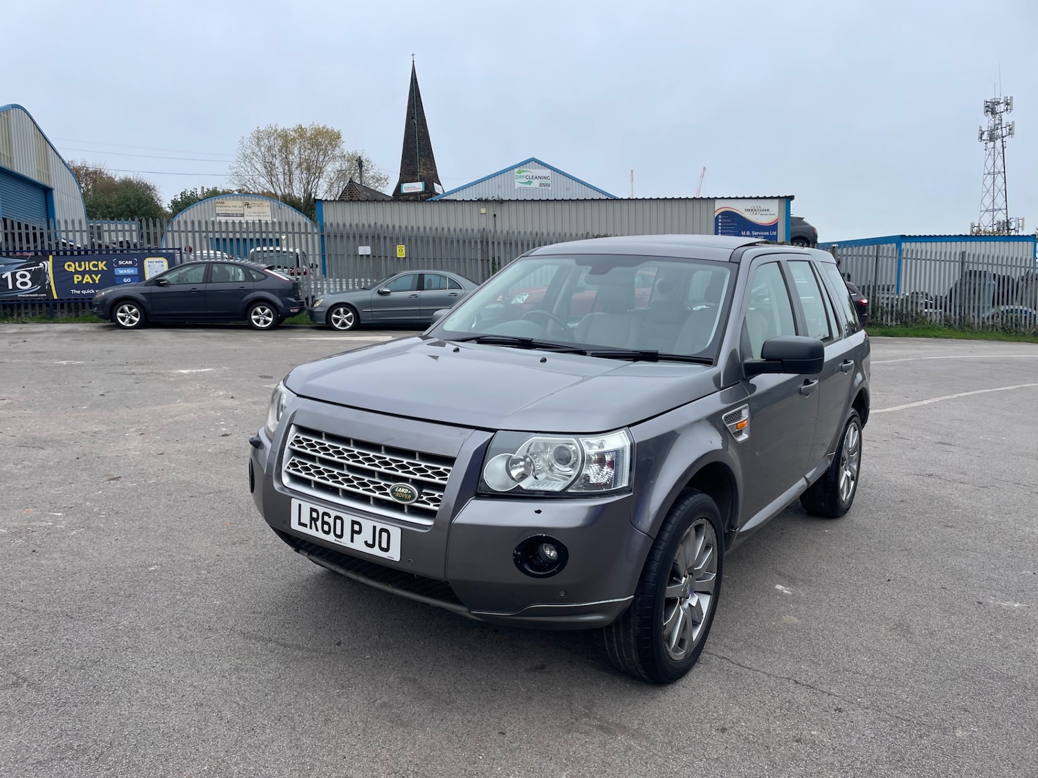Used Land Rover Freelander 2010 for sale - 76508760: Photo 4