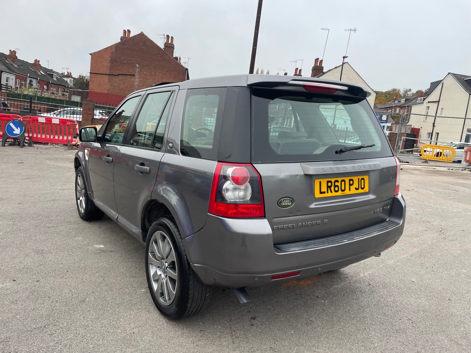 Used Land Rover Freelander 2010 for sale - 76508760: Photo 5