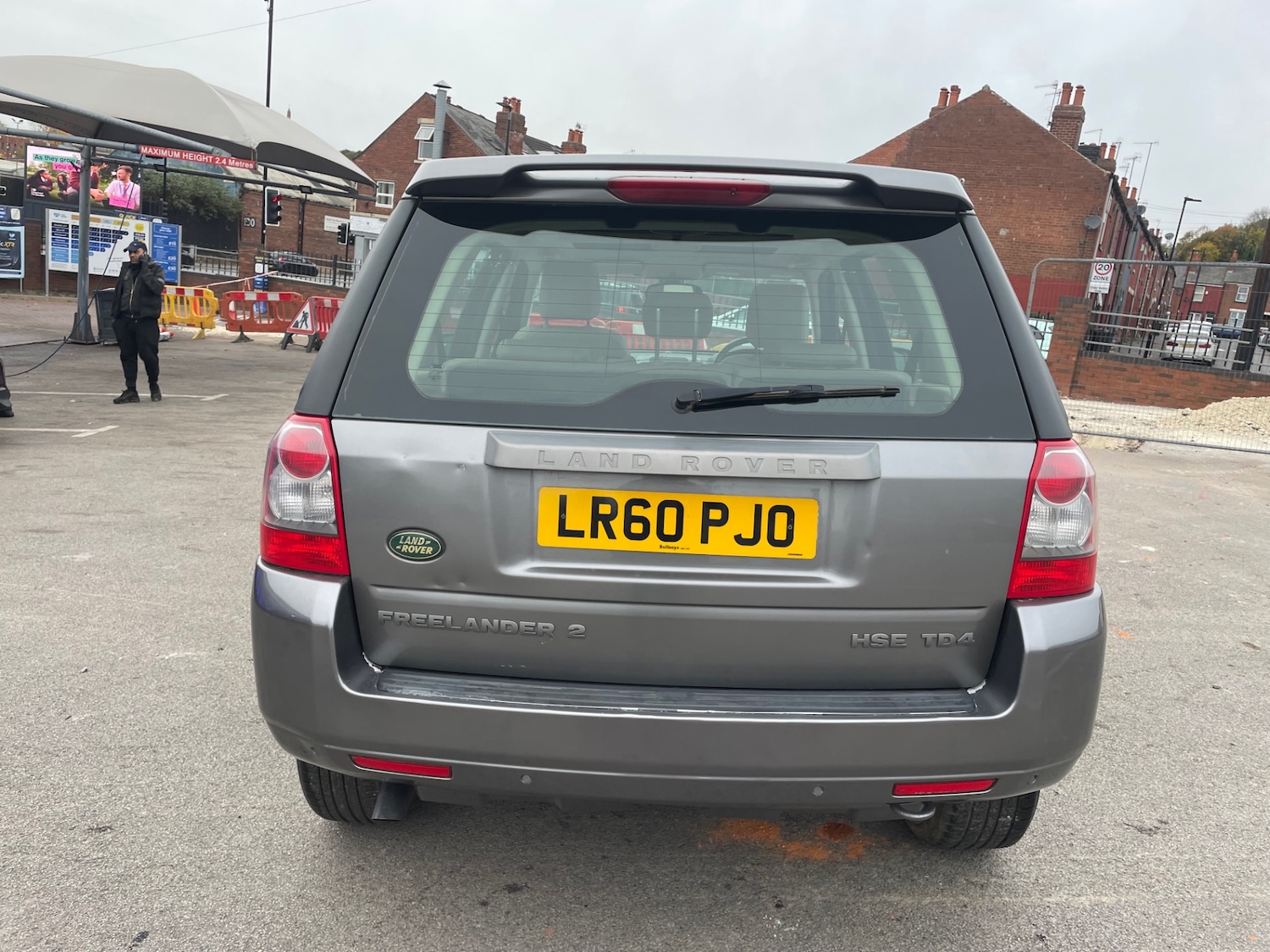 Used Land Rover Freelander 2010 for sale - 76508760: Photo 7