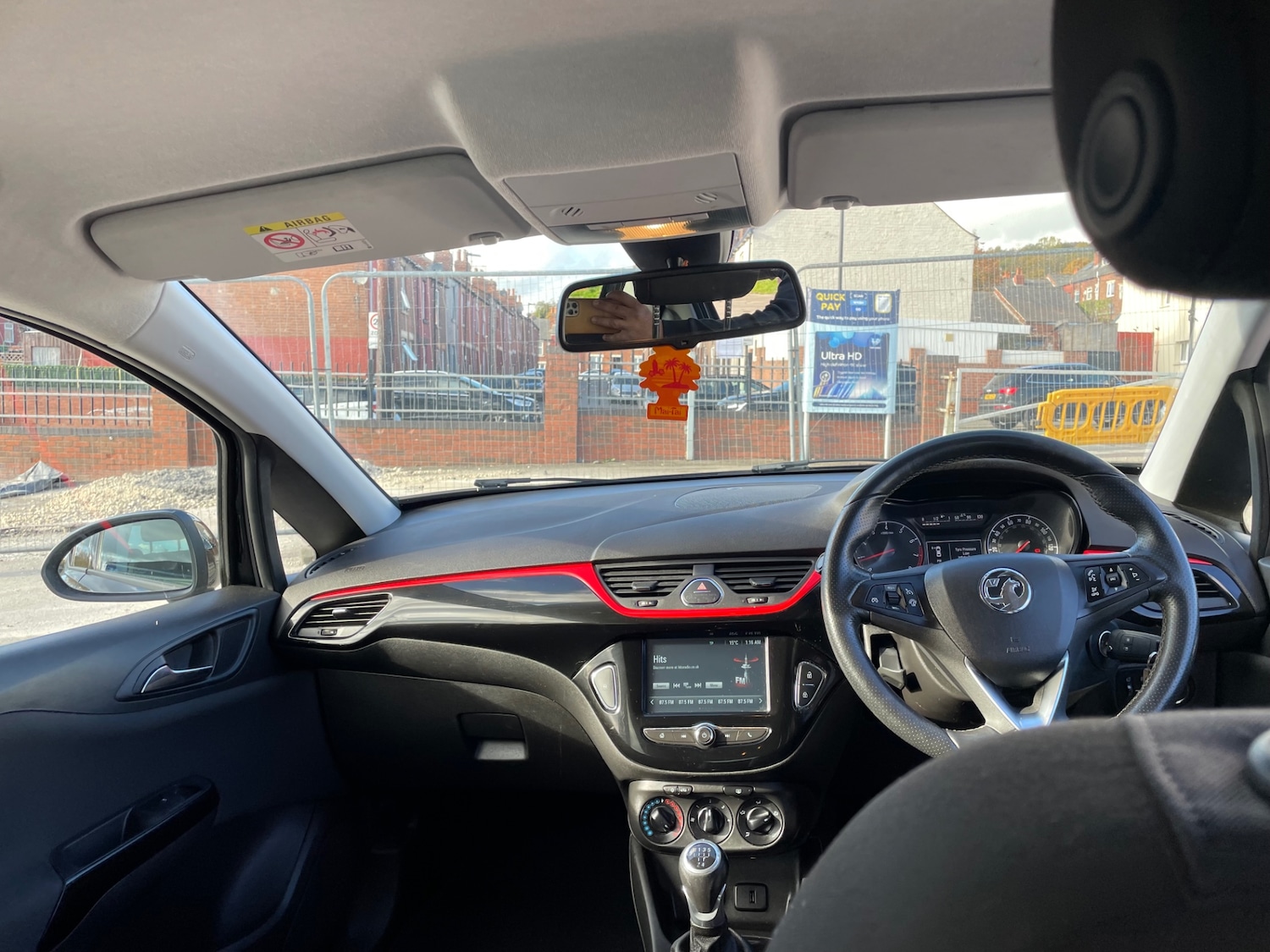 Used Vauxhall Corsa 2019 for sale - 77162357: Photo 13