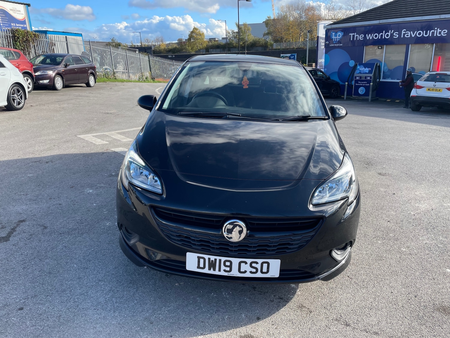 Used Vauxhall Corsa 2019 for sale - 77162357: Photo 2